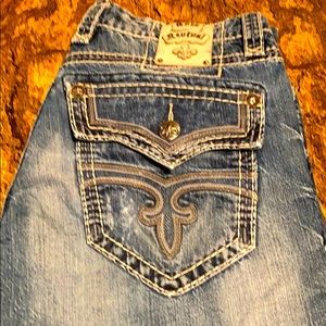 EUC. Men’s Rock Revival Jeans